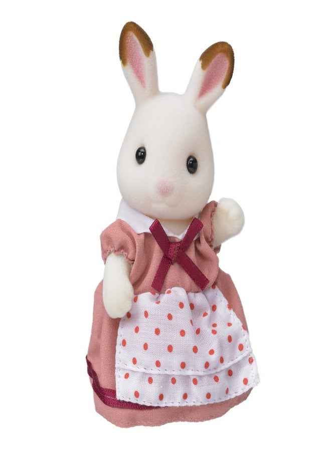 EPOCH Mother of Sylvanian Families Dolls Chocolate Rabbit Family Chocolate Rabbit - Image 1